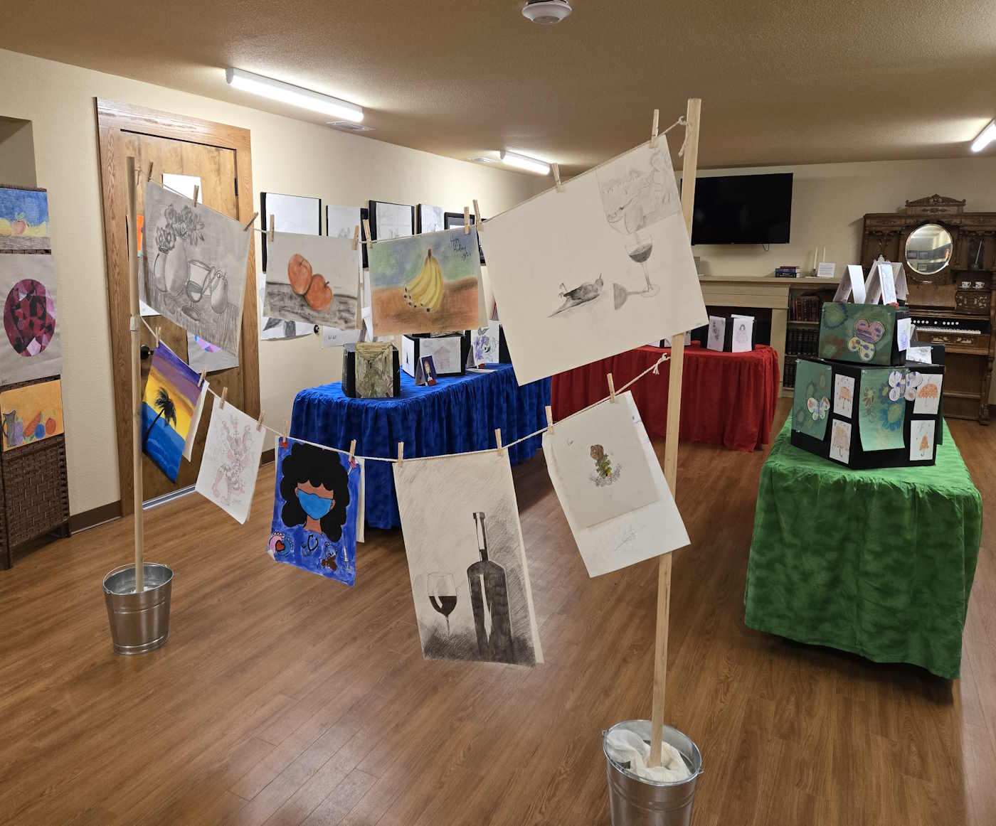 Art Show 8 Art Show 8