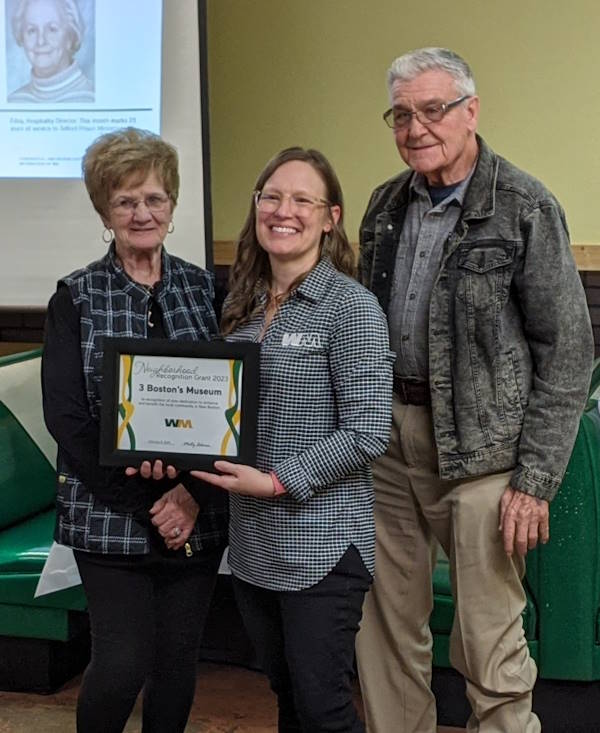 Elizabeth Lea-Misty Adams (WM) and DeWayne Hardage