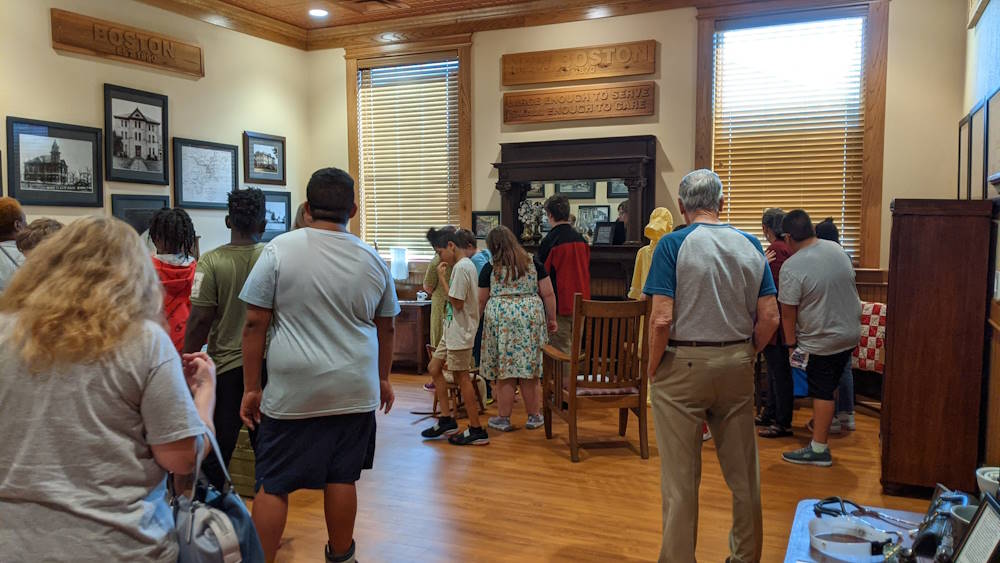 August 2023 School Tour 2 August 2023 School Tour 2